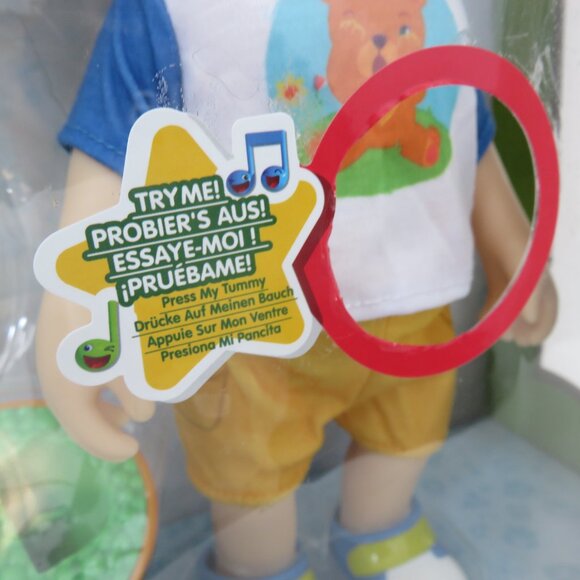 Cocomelon Official Deluxe Interactive JJ Doll With Sounds - Picture 5 of 8